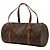 Borsa Louis Vuitton Monogram Papillon 30 marrone - vista 2