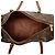 Borsa Louis Vuitton Monogram Papillon 30 marrone - vista 4