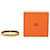 Multi Hermès Narrow Wild Flower Enamel Bangle 65 Costume Bracelet Golden  - view 5