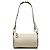 Mini borsa a tracolla Blondie in pelle bianca Gucci Bianco