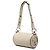 Mini borsa a tracolla Blondie in pelle bianca Gucci Bianco - vista 2