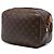 Borsa a tracolla Louis Vuitton Monogram Reporter PM marrone - vista 2
