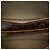 Borsa a tracolla Louis Vuitton Monogram Reporter PM marrone - vista 4