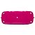 Pequena bolsa satchel Gucci Small Microguccissima em verniz rosa - vista 3