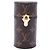 Custodia da viaggio per fragranza Louis Vuitton Monogram marrone 100ML