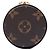 Custodia da viaggio per fragranza Louis Vuitton Monogram marrone 100ML - vista 3