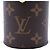 Custodia da viaggio per fragranza Louis Vuitton Monogram marrone 100ML - vista 5