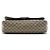 Gucci Large GG Supreme Interlocking G Messenger Bag Beige - Ansicht 3
