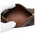 Brown Louis Vuitton Monogram Papillon Pochette Handbag - view 4
