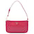 Borsa a tracolla Prada Saffiano rosa