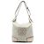 Borsa a tracolla in tela Anagram marrone LOEWE