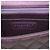 Mini borsa Chanel Single Flap Classic quadrata in pelle di agnello iridescente viola Porpora - vista 5