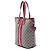 Tote GG Supreme Web beige Gucci - vista 2