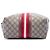 Tote GG Supreme Web beige Gucci - vista 3