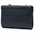 Borsa a tracolla Emily Mini Microguccissima nera di Gucci Nero - vista 2