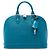 Borsa Louis Vuitton Epi Alma PM Blu