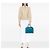 Borsa Louis Vuitton Epi Alma PM Blu - vista 6