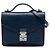 Bolsa Louis Vuitton Epi Monceau BB azul