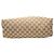 Borsa Gucci GG Canvas Web beige - vista 3