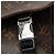 Borsa Louis Vuitton Monogram Macassar Clarence marrone - vista 6