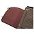 Borsa Louis Vuitton Monogram Macassar Clarence marrone - vista 8