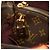 Borsa Louis Vuitton Monogram Montaigne BB marrone - vista 6