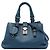 Borsa a tracolla Small Cervo Roma blu Bottega Veneta