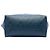 Borsa Louis Vuitton Monogram Empreinte Lumineuse PM blu - vista 3