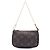 Sac à main Louis Vuitton Monogram Mini Pochette Accessoires marron