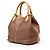 Borsa Louis Vuitton Monogram Eden Neo marrone - vista 2