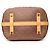 Borsa Louis Vuitton Monogram Eden Neo marrone - vista 3