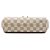 Borsa Louis Vuitton Damier Azur Croisette bianca Bianco - vista 3