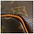 Borsa Boston Louis Vuitton Monogram Speedy 25 marrone - vista 11