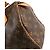 Borsa Boston Louis Vuitton Monogram Speedy 25 marrone - vista 13