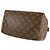 Borsa Boston Louis Vuitton Monogram Speedy 25 marrone - vista 3