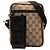 Borsa a tracolla Gucci GG Canvas beige