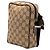 Borsa a tracolla Gucci GG Canvas beige - vista 2