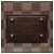 Brown Louis Vuitton Damier Ebene Brooklyn MM Crossbody Bag - view 5