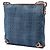 Borsa a tracolla Abbey D Ring in denim GG blu Gucci - vista 2