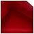 Clutch Louis Vuitton Monogram Pochette Kirigami MM Marrone - vista 4