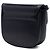 Piccola borsa a tracolla Kaia in pelle nera con monogramma Saint Laurent Nero - vista 2
