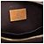 Borsa Louis Vuitton Monogram Vernis Alma PM Viola Porpora - vista 5