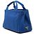 Tote Piccola borsa Prada in tela Canapa blu con logo - vista 2