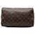 Borsa Boston Louis Vuitton Monogram Speedy 30 marrone - vista 3