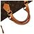 Borsa Boston Louis Vuitton Monogram Speedy 30 marrone - vista 6