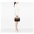 Borsa Boston Louis Vuitton Monogram Speedy 30 marrone - vista 7