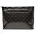Pochette Louis Vuitton Monogram Glaze Cosmos Clutch Bag nera Nero