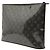 Pochette Louis Vuitton Monogram Glaze Cosmos Clutch Bag nera Nero - vista 2