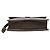 Clutch Louis Vuitton Taiga Selenga marrone - vista 3