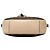 Borsa a tracolla Louis Vuitton Monogram Saintonge marrone - vista 3